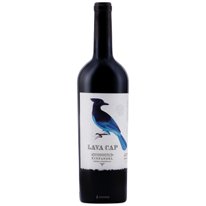 Lava Cap 2020 Reserve Zinfandel 750ml