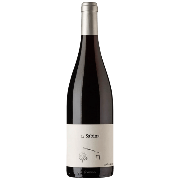 Clos del Rey " Le Sabina " 2019 Red Blend 750ml