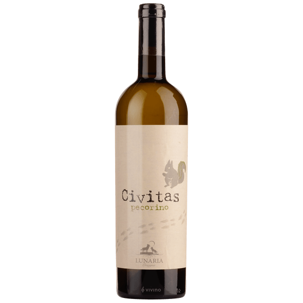 Lunaria "Civitas" 2024 Pecorino 750ml