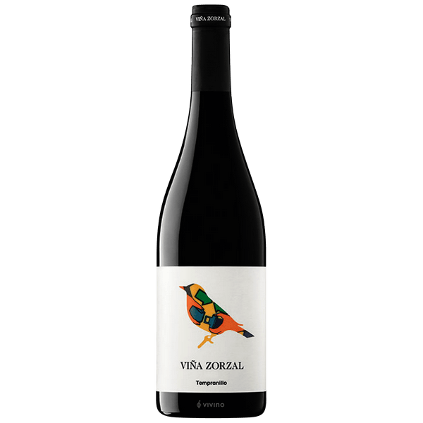 Vina Zorzal 2021 Tempranillo 750ml