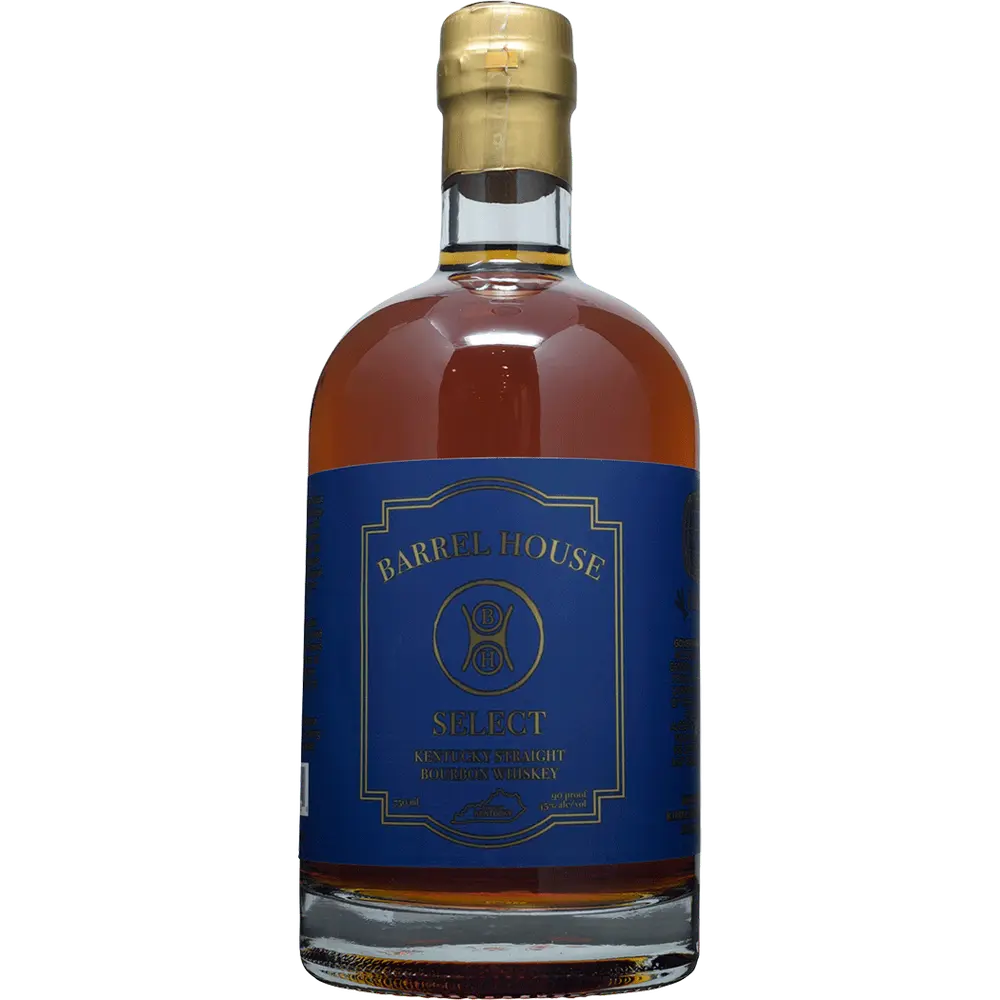 Barrel House Kentucky Straight Bourbon 750ml - Vine & Branch Wine Barrel House Kentucky Straight Bourbon 750ml - Vine & Branch Wine