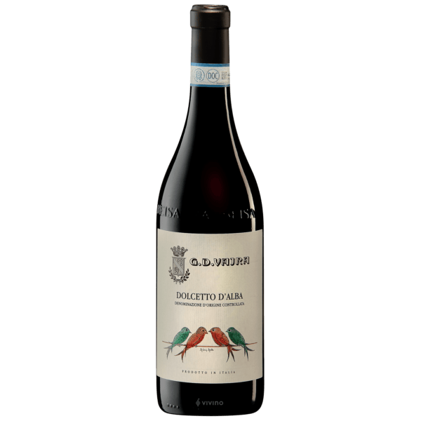 G.D. Vajra 2022 Dolcetto 750ml