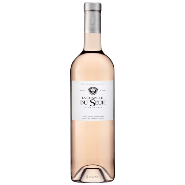 La Chapelle Du Seuil 2025 Rose Aix-En-Provence 750ml