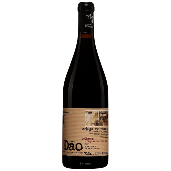 Adega de Penalva 2022 " Indigena " Dao Tinto 750ml