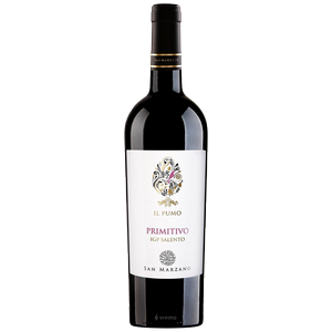 San Marzano " Il Pumo " 2020 Primitivo 750ml