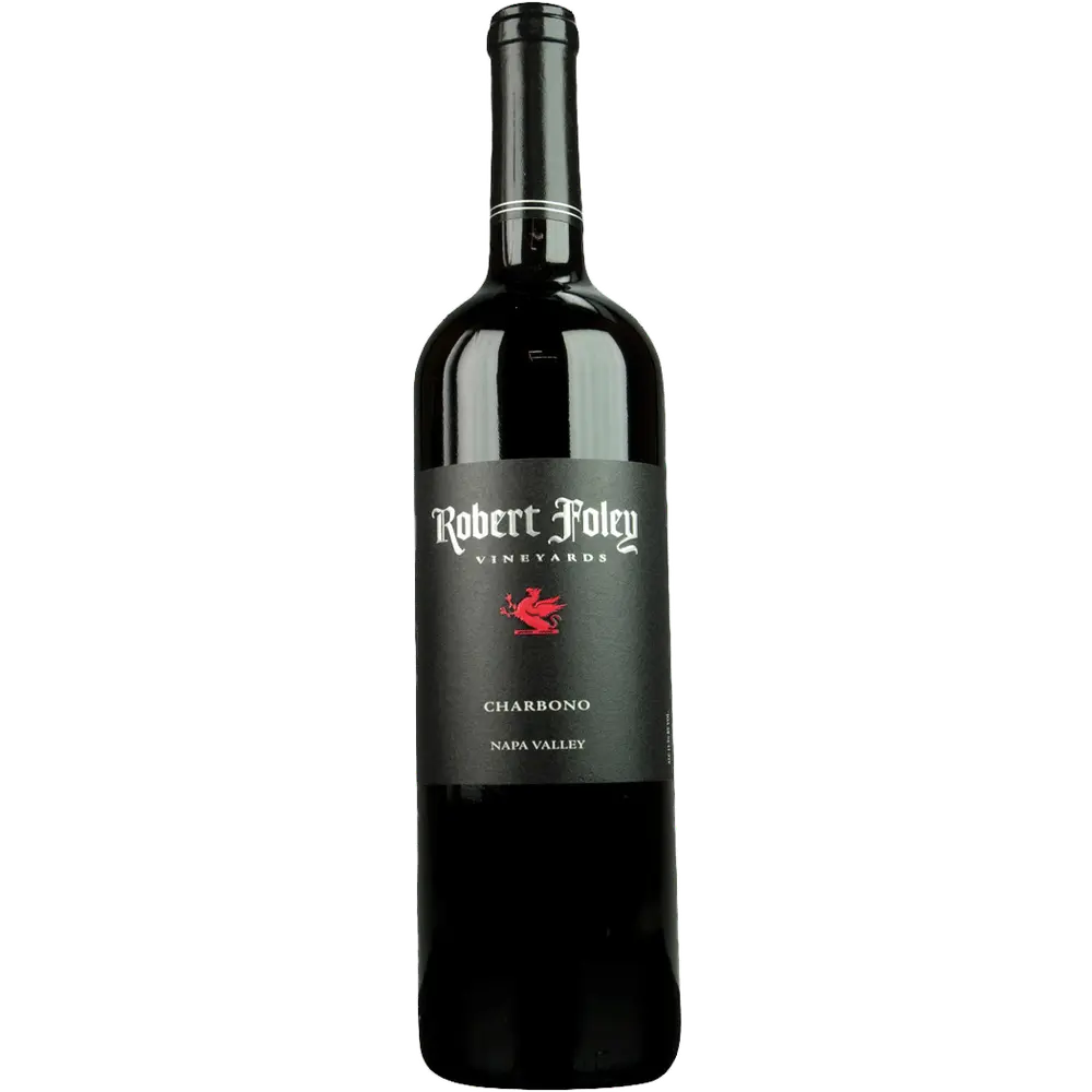 Robert Foley Vineyards 2021 Napa Valley Charbono 750ml