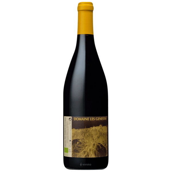 Estezargues "Domaine les Genestas" 2023 Cotes du Rhone Villages 750ml