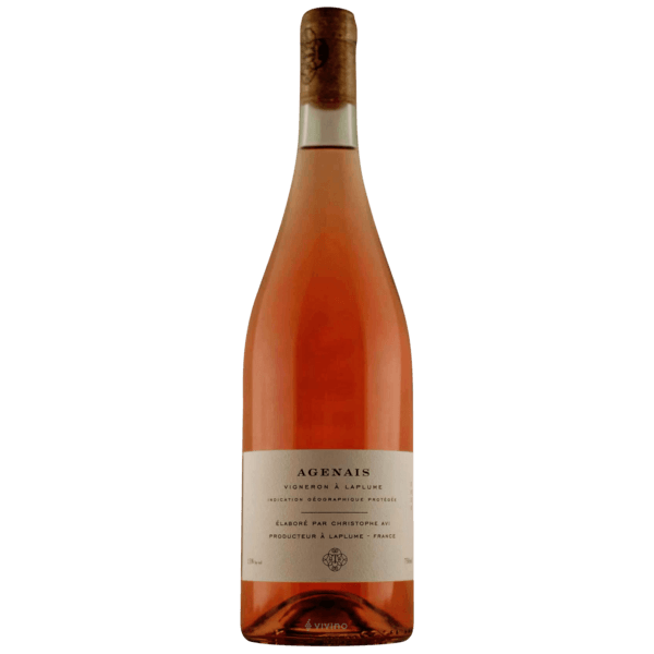 Mary Taylor - Christophe Avi 2025 Agenais Rosé Wine 750ml