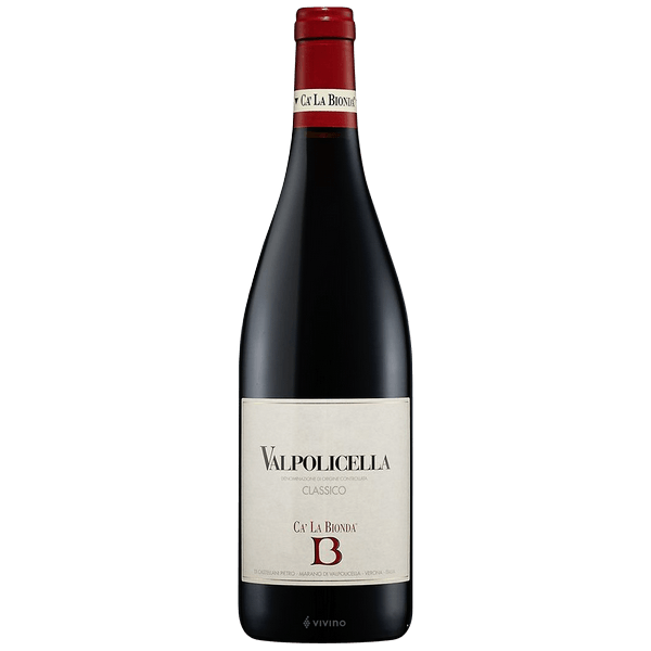 Ca' La Biodna 2024 Valpolicella Classico 750ml