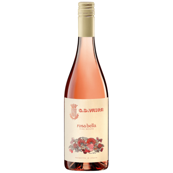 G.D. Vajra 2024 Rosabella Rosato 750ml