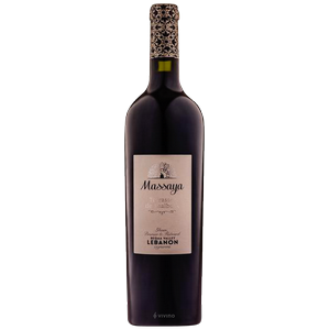 Terrasses de Baalbeck " Massaya " 2021 Red Blend 750ml