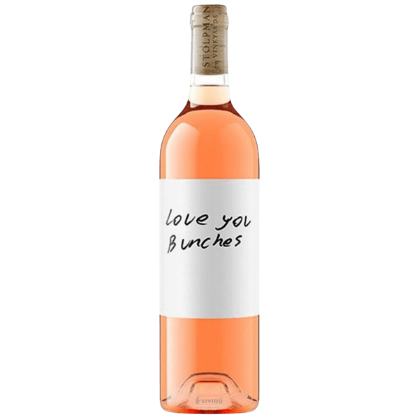 Stolpman Vineyards 2024 'Love You Bunches' Rose 750ml