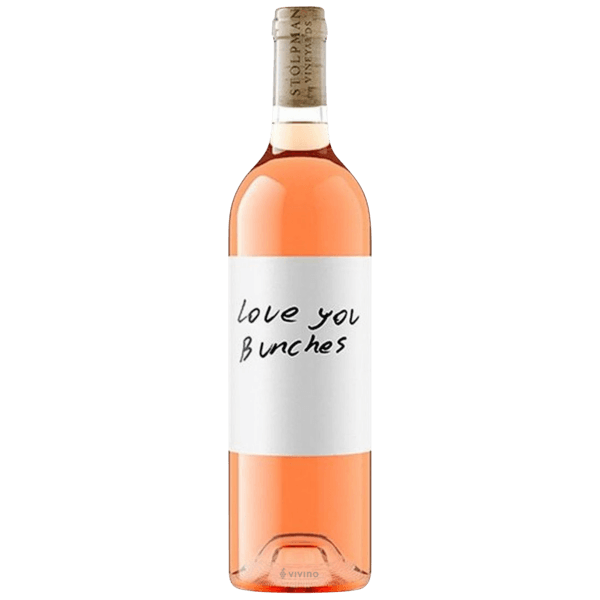 Stolpman Vineyards 2023 'Love You Bunches' Rose 750ml