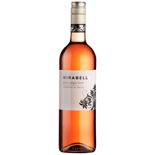Mirabello 2024 Pinot Grigio Rose 750ml - Vine & Branch Wine