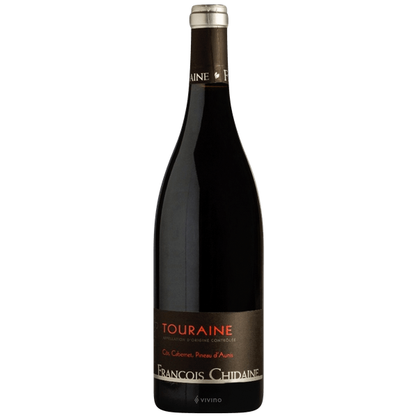 Francois Chidaine 2022 Touraine Rouge 750ml