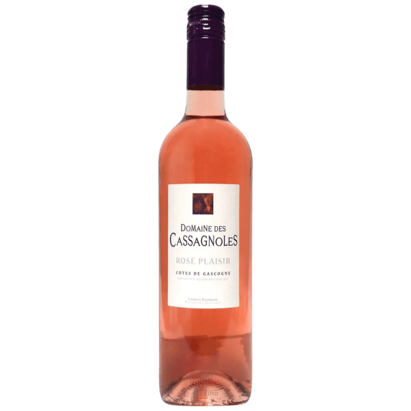 Cassagnoles 2024 Cotes de Gascogne Rose 750ml