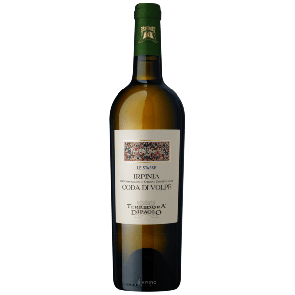 Terredora Dipaolo 2022 Coda di Volpe White Wine 750ml