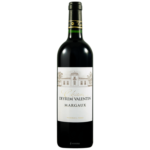 Chateau Deyrem Valentin 2018 Margaux 750ml