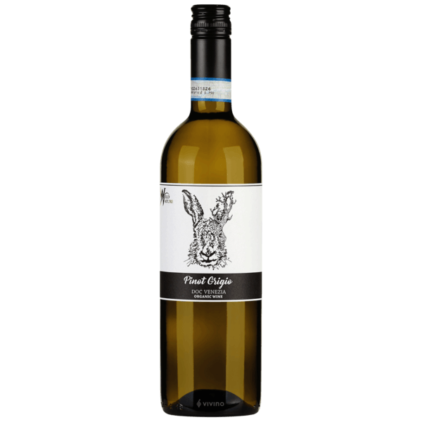 Wild Nature 2021 Pinot Grigio 750ml