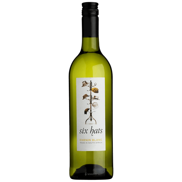 Six Hats 2021 Chenin Blanc 750ml