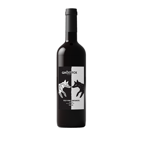 Ghost Fox Winery Old Vine Zinfandel 750ml