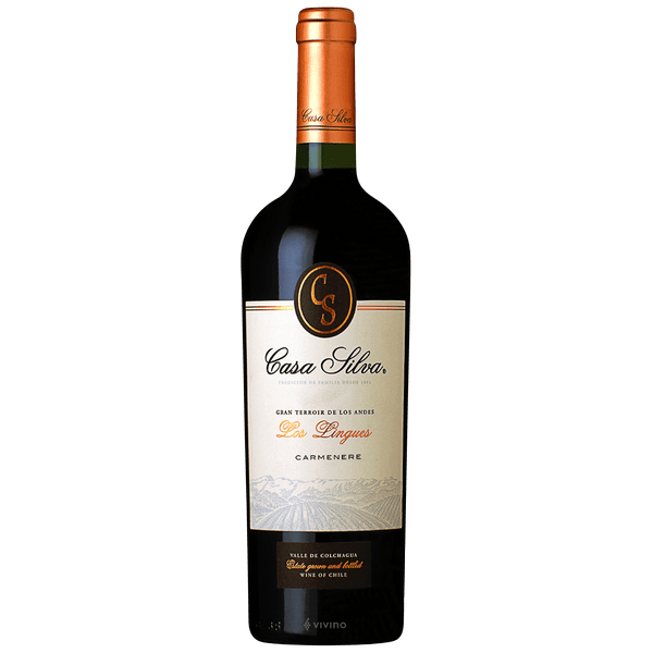 Casa Silva 2021 Carmenere 750ml