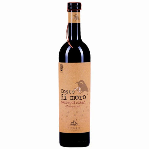 Lunaria "Coste di Moro" 2019 Montepulciano d’Abruzzo 750ml