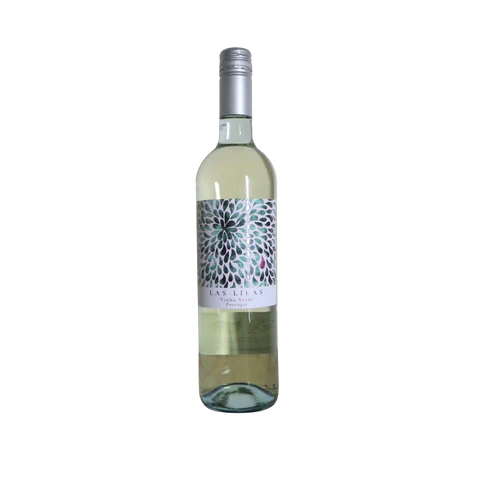 Adega Ponte de Barca ' Las Lilas ' 2024 Vinho Verde Blanc 750ml