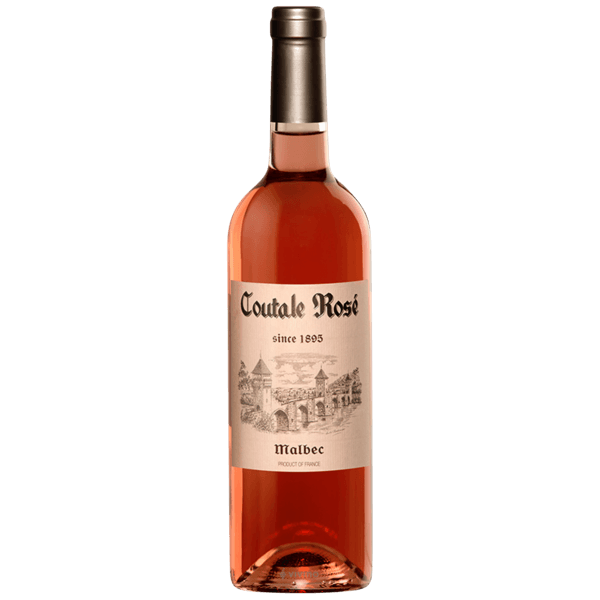 Kermit Lynch - Clos La Coutale 2024 Rose of Malbec 750ml