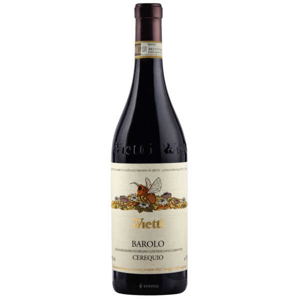 Vietti 2019 Barolo 750ml Vine Branch Wine