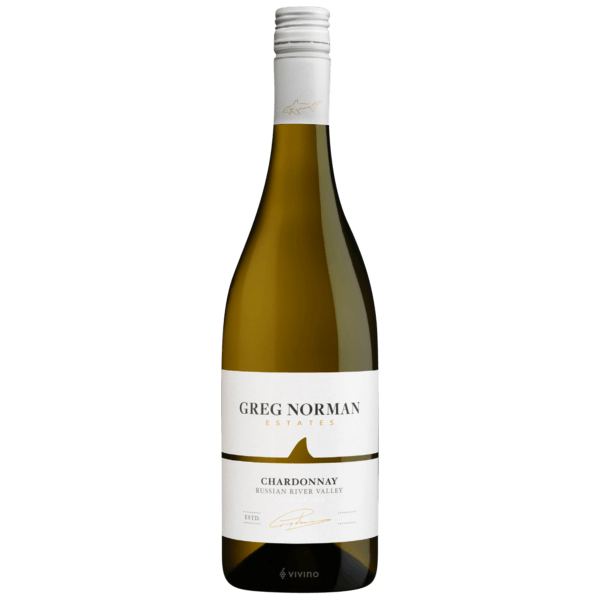 Greg Norman 2021 Russian River Chardonnay 750ml