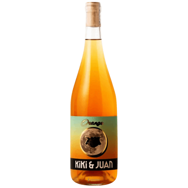 Kiki & Juan 2022 Orange Wine 750ml