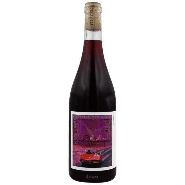 Mersel ' Red Velvet ' 2023 Cinsault 750ml