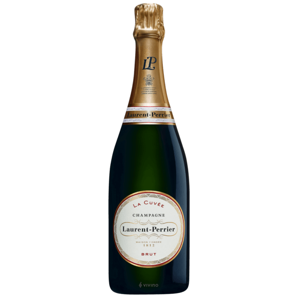 Laurent-Perrier NV La Cuvee Brut Champagne 375ml