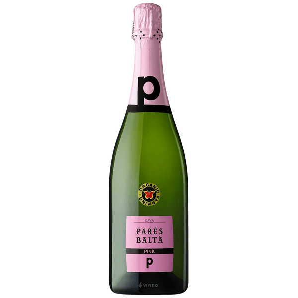 Pares Balta NV "Pink Cava" 750ml
