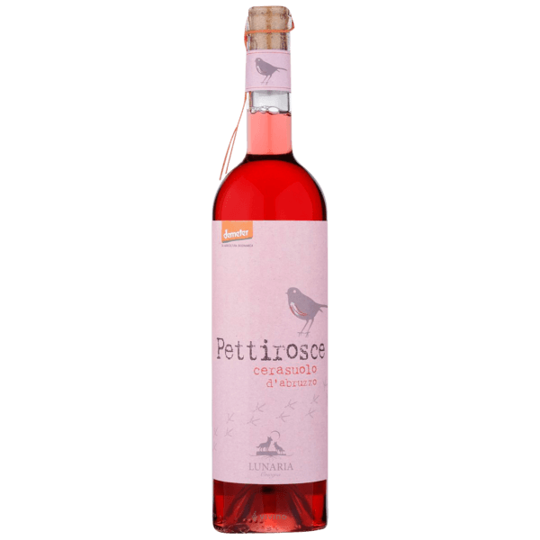 Lunaria ' Pettirosce ' 2023 Cerasuolo Rose 750ml