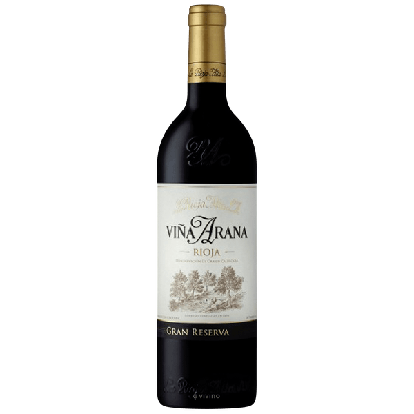 Vina Arana 2015 Rioja Gran Reserva 750ml