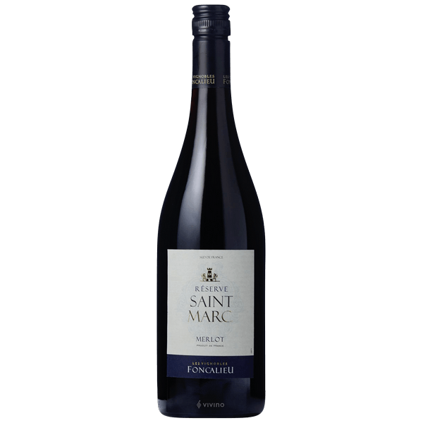 Saint Marc Reserve 2019 Merlot 750ml