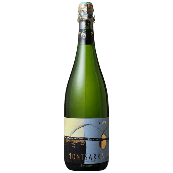 Montsarra NV Brut Cava 750ml