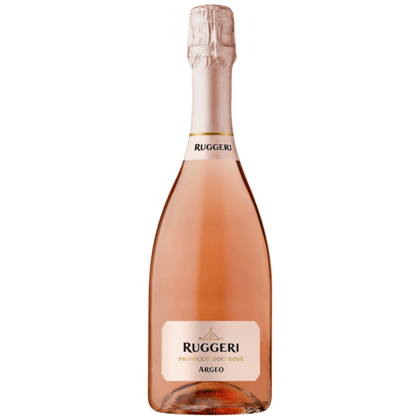 Ruggeri 2021 Prosecco Brut Rose 750ml