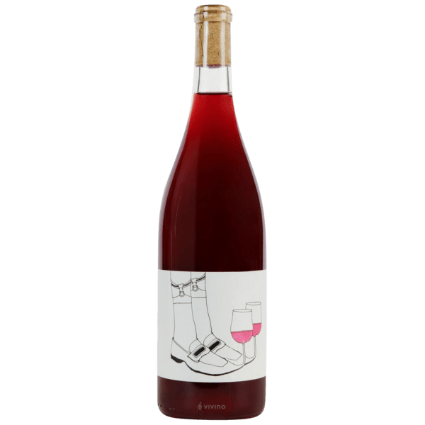 Las Jaras " Slippers " 2023 Nouveau 750ml