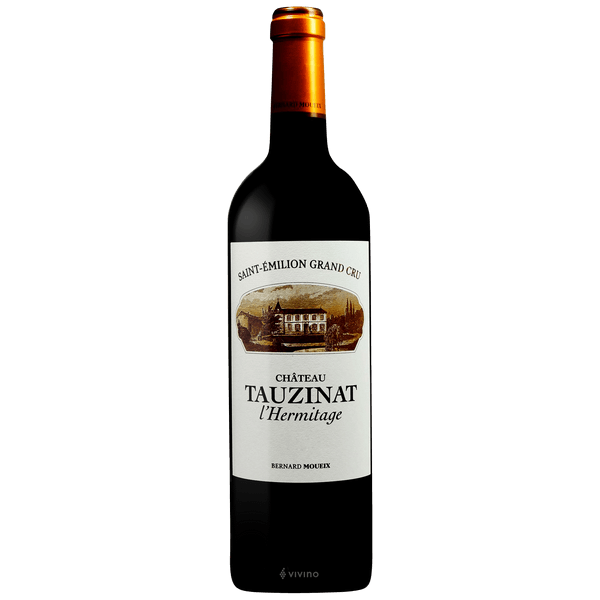 Chateau Tauzinat 2019 Saint-Emilion Grand Cru 750ml