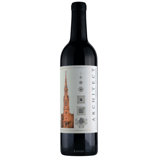 Architect 2023 Sonoma Cabernet Sauvignon 750ml