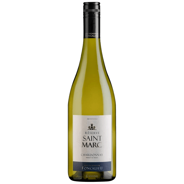 Saint Marc Reserve 2022 Chardonnay 750ml Vine & Branch Wine
