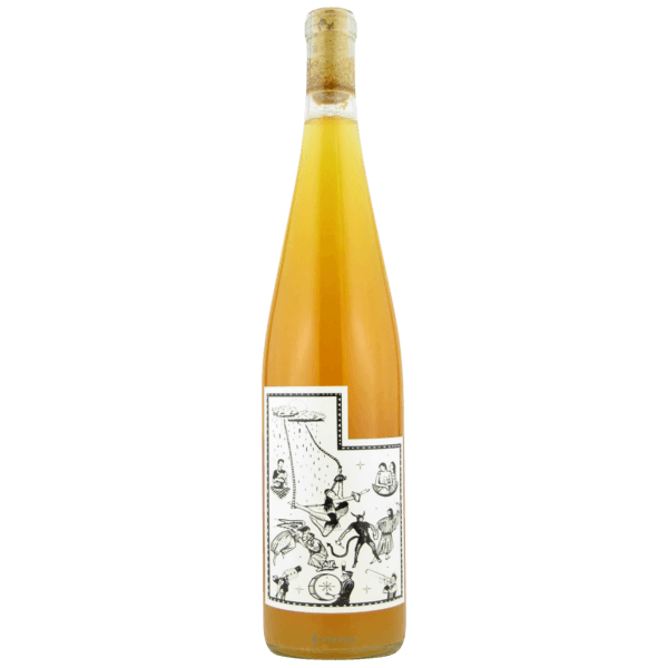 Ruth Lewandowski 2024 Tatto Skin Contact White Wine 750ml