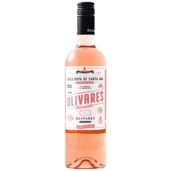 Olivares 2024 Rosado Rose 750ml