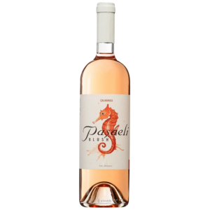 Pasaeli 2024 'Seahorse' Turkish Rose 750ml