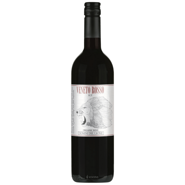 Jenny & Francois - Domini Del Leone Veneto Rosso 750ml