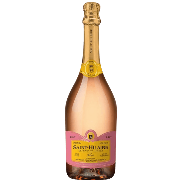 Saint-Hilaire 2020 Brut Rose 750ml