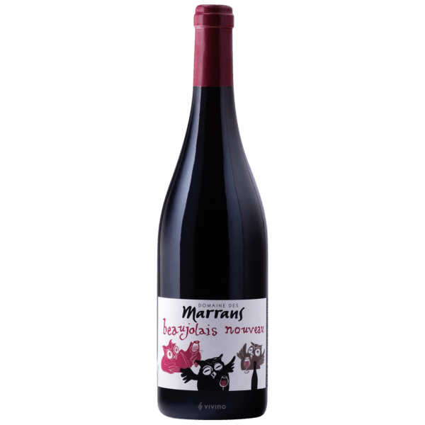 Domaine des Marrans 2023 Beaujolais Nouveau 750ml